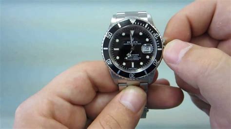 do you have to wind a rolex|rolex submariner winding instructions.